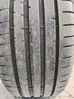 Nyári gumi dunlop sport maxx 245/40 r18 - 2