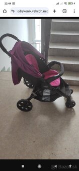 Britax b agile plus

 - 2