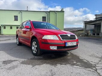 Škoda Octavia 1.9TDI 4x4 - 2