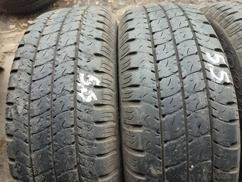 195/60 r16c Goodyear cargo - 2