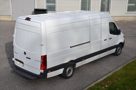 Mercedes-Benz Sprinter 317 L MAXI, 7/2021,velká výbava - 2