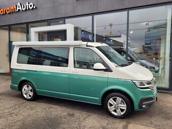 Volkswagen California Ocean 2.0 TDI 4M DSG - 2