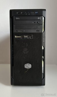 Intel Core i5-4460, 8GB RAM, SSD + HDD, Wi-Fi - 2