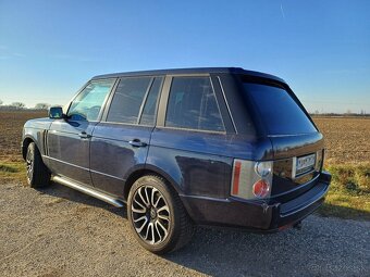 Range Rover 3,0 D - 2