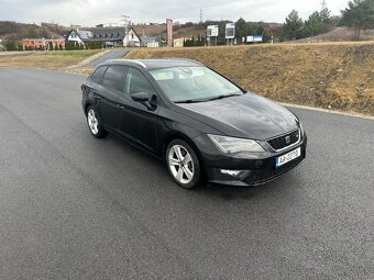 Seat Leon FR 2.0 TDI - 2