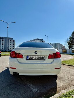 BMW 520D f10 - 2