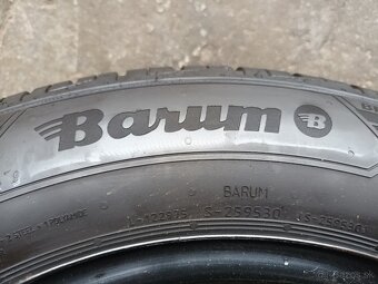 Letné 165/70 r14 Barum - 2