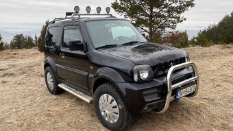 Suzuki Jimny , 4X4, 79tis KM - 2