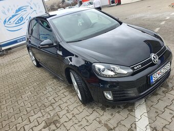 Predam volkswagen golf 6 GTD 2l 125kw - 2