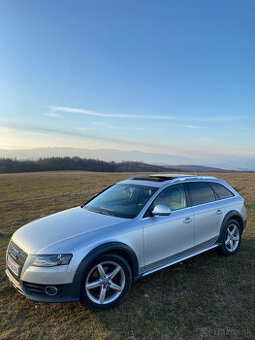 Audi A4 B8 allroad 2.0 125kw - 2