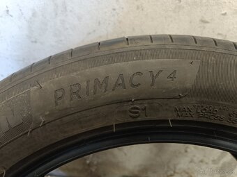 205/55R17 91V Michelin letná - 2