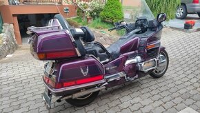 HONDA GOLDWING GL 1500 SEV - 2