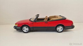 1:18 SAAB 900 - 2