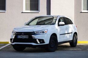 Mitsubishi ASX - 2