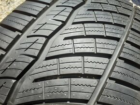 235/55 r17 celoročné pneumatiky 2ks Tomket DOT2023 - 2