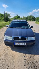 Predam škoda octavia combi LPG - 2