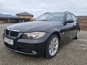 BMW 320d - 2