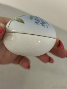 Dánsky porcelán vajíčko - 2