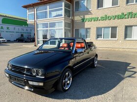 VOLKSWAGEN GOLF III CABRIO 1,9 TDI VIN 540 - 2