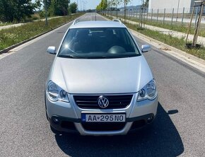 Volkswagen Polo Cross 1.4 TDI 51 kW 2006 M5 - 2