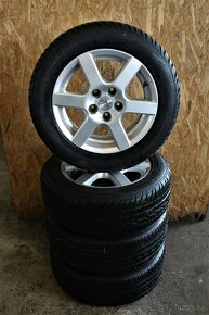 15"...... 5x110 r15........OPEL ASTRA....LETNA......SADA - 2