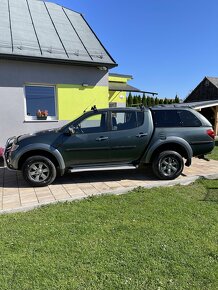 Mitsubishi L200 2.5 4WD - 2