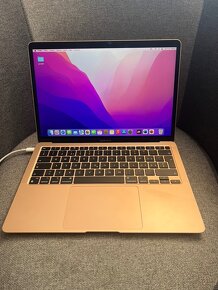 MacBook Air M1 Gold - 2