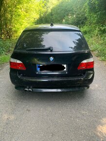 BMW E61 530xd nahradni diely - 2