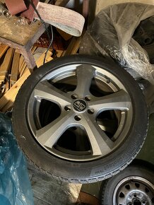 Disky 5x112 r17 225/45 - 2