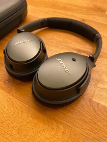 bose quietcomfort 25 + Bluetooth adaptér - 2