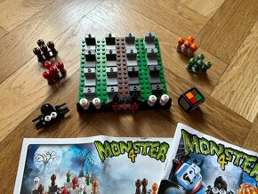 Hra Lego Monster 4 - 2