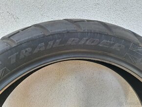 Moto pneu 21" a 18" Avon Trailrider - 2