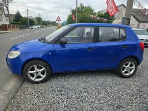 Škoda Fabia 1.2i  r.v2009 - 2