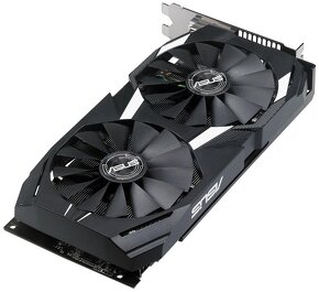 Grafická karta Asus Radeon RX 580 8GB - 2