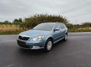 Škoda Octavia combi 1.6 benzín 75kw - 2