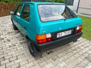 Predam Skoda favorit - 2