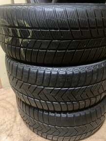 Zimné pneu 205/50R17 viem aj prezuť - 2