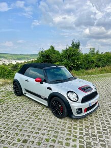 Mini Cooper JCW Cabrio - 2