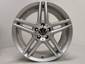 R16 ET44 5x112 alu disky Vw Passat, Golf, Jetta.. - 2