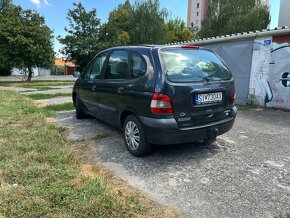 Renault Megane Scenic 2001 1,9 diesel - 2