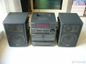 Hifi system Sony FH-B55CD - 2