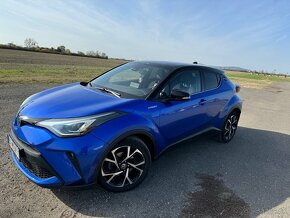 Toyota C-HR 1.8 Hybrid Selection - 2