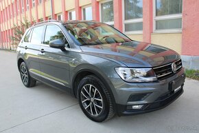 Volkswagen Tiguan 2.0 TDI 4x4 Edition, DSG, 1.majiteľ - 2