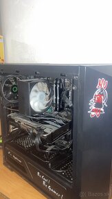 PC - RX 590, ryzen 5 5500, 16GB ram ddr4 3200mhz - 2