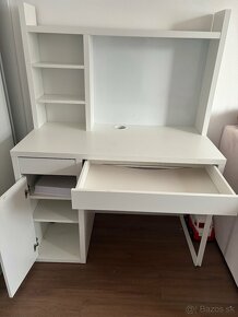 Písací stôl Ikea Micke - 2