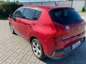 Peugeot 3008, r.v. 2012, 1560m3, Diesel, 267380km - 2