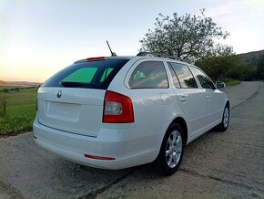 ŠKODA  OCTAVIA COMBI II 2.0 TDI CR XENON NAVI MODEL 2012 - 2