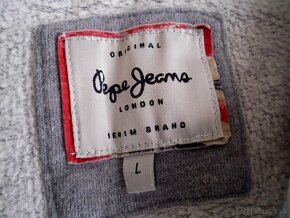 Pepe Jeans pánska mikina   L - 2