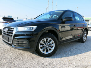 Audi Q5 2.0 TDI 163k quattro S tronic Sport - 2