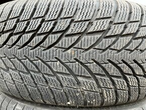 Predam 4ks pneu Nokian WR Snowproof P 205/55 R17 95 V Zimné - 2